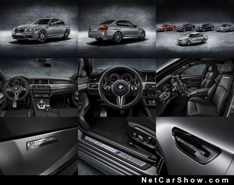 All BMW M5 Models by Year (1979-Present) - Specs, Pictures & History -  autoevolution