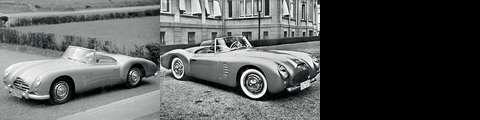 BMW Roadster (1954) BMW Roadster (1954)
