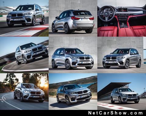Bmw X5 M 2016 Pictures Information Specs Bmw X5 M 2016 Picture 1 Of 32