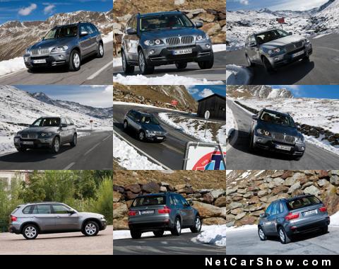 BMW X5 xDrive35d BluePerformance (2009) - pictures, information & specs BMW X5 xDrive35d BluePerformance (2009) - pictures, information & specs