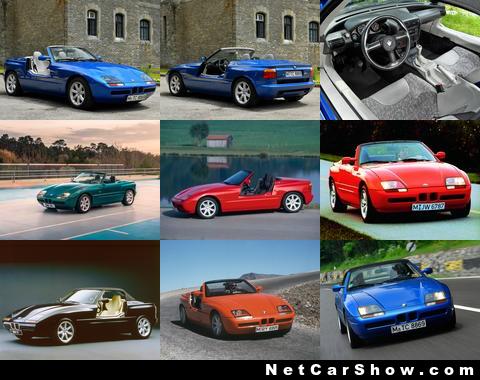 BMW Z1 (1988) - pictures, information & specs BMW Z1 (1988) - pictures, information & specs