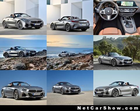 Bmw Z4 2019 Pictures Information Specs