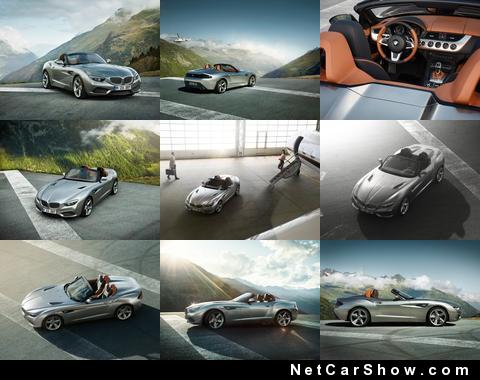 BMW Zagato Roadster Concept (2012) - pictures, information & specs BMW Zagato Roadster Concept (2012) - pictures, information & specs