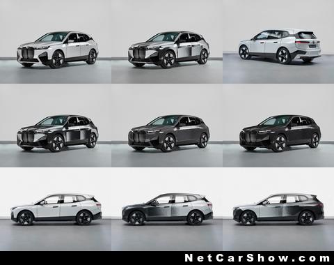 Bmw discount ix concept