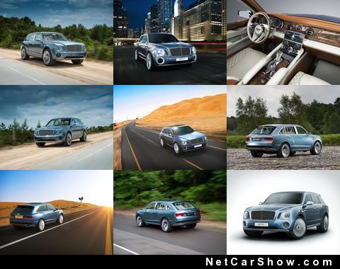Bentley EXP 9 F Concept (2012) - pictures, information & specs Bentley EXP 9 F Concept (2012) - pictures, information & specs
