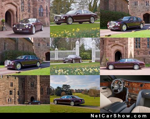 Bentley Mulsanne Diamond Jubilee (2012) - pictures, information & specs Bentley Mulsanne Diamond Jubilee (2012) - pictures, information & specs