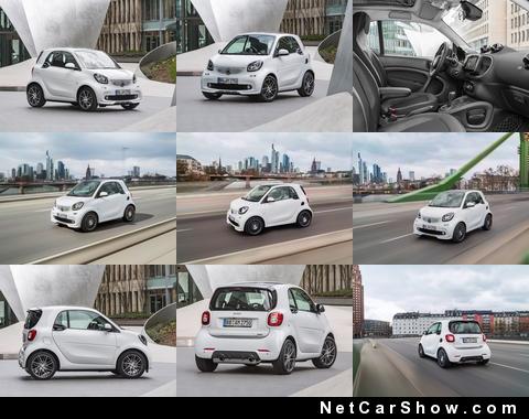Brabus Smart Fortwo 2017 Pictures Information Specs Brabus Smart Fortwo 2017 Picture 1 Of 16