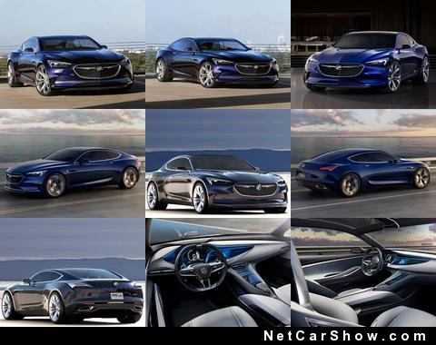 Buick Avista Concept 2016 Pictures Information Specs Buick Avista Concept 2016 Picture 1 Of 19