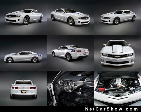 Chevrolet Camaro Copo 2017 Pictures Information Specs Chevrolet Camaro Copo 2017 Picture 1 Of 13