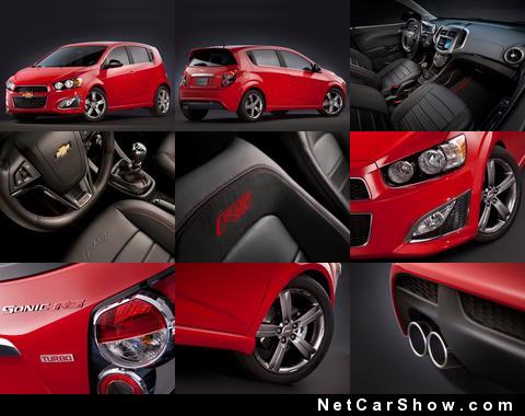 Chevrolet Sonic Rs 2013 Pictures Information Specs