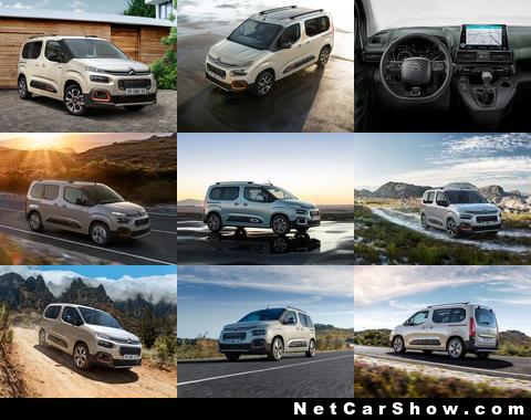 citroen berlingo 2019 pictures information specs citroen berlingo 2019 picture 1 of 54