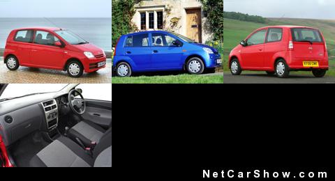 Daihatsu Charade 2006 Pictures Information Specs