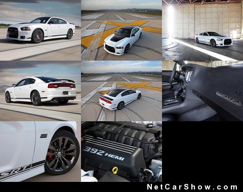 dodge charger srt8 specs