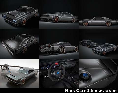 Dodge Super Charger 1968 Concept 2018 Pictures Information