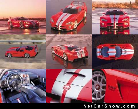 Dodge Viper Gts R 00 Pictures Information Specs