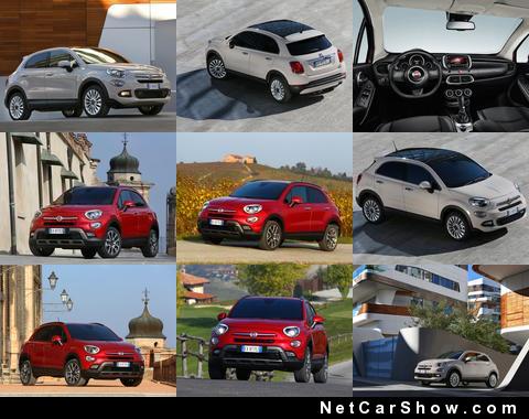 Fiat 500x spec Fiat 500x spec