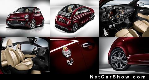 Fiat 695 Abarth Maserati Edition 2012 Pictures Information Specs
