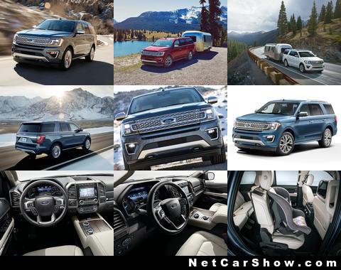 Ford Expedition 2018 Pictures Information Specs Ford Expedition 2018 Picture 1 Of 19