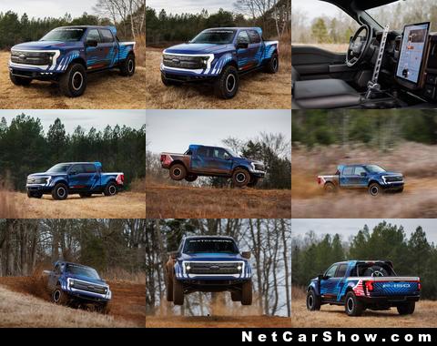 Ford F-150 Lightning Switchgear Concept (2024) - pictures ...
