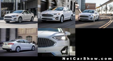 Ford Fusion 2019 Pictures Information Specs