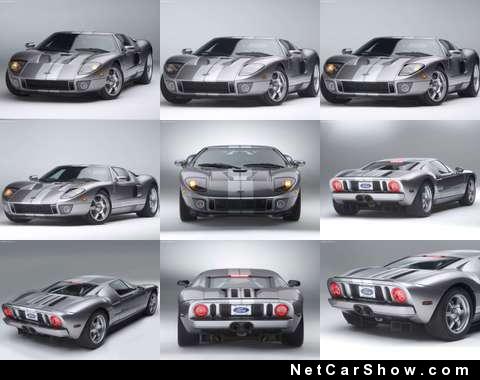 Ford Gt 2006 Pictures Information Specs