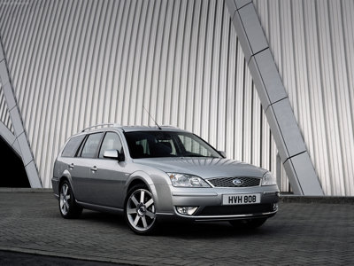 Ford mondeo estate 2005 model #7