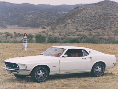 1969 Ford mustang option list #2