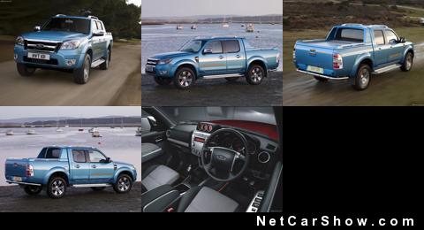 Ford Ranger 2010 Pictures Information Specs