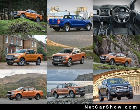 Ford Ranger 2016 Pictures Information Specs Ford Ranger 2016 Picture 6 Of 67