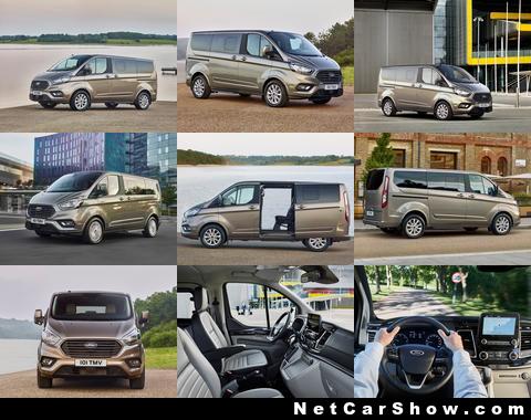 2018 ford hot sale tourneo custom