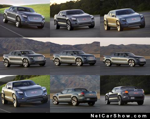 Gmc Denali Xt Concept 2008 Pictures Information Specs Gmc Denali Xt Concept 2008 Picture 1 Of 21