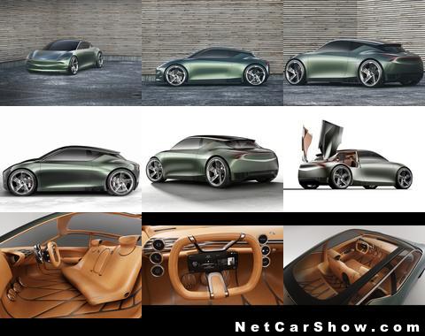 Genesis Mint Concept 2019 Pictures Information Specs