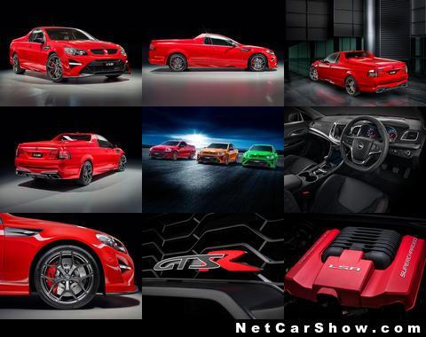 Hsv Gtsr Maloo 17 Pictures Information Specs