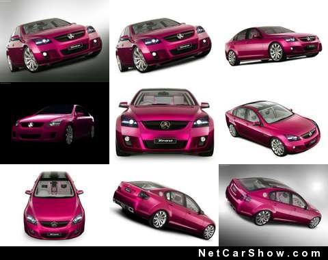 Holden torana concept Holden torana concept