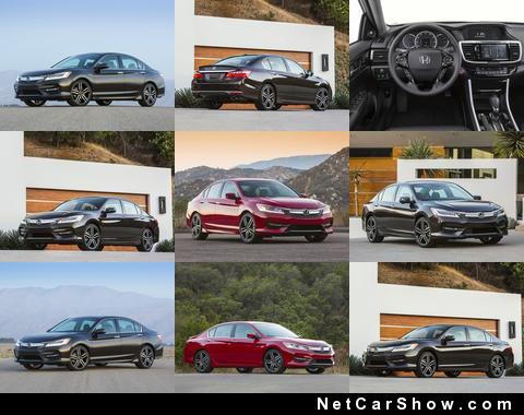 Honda Accord 2016 Pictures Information Specs Honda Accord 2016 Picture 1 Of 100