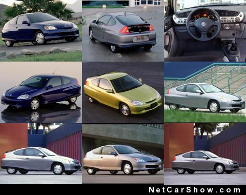 Honda Insight 2000 Pictures Information Specs Honda Insight 2000 Picture 1 Of 28