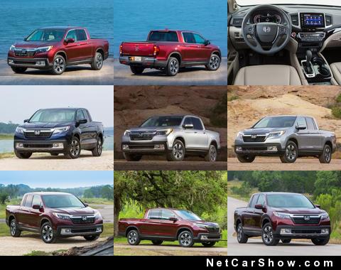 Honda Ridgeline 2017 Pictures Information Specs Honda Ridgeline 2017 Picture 1 Of 187