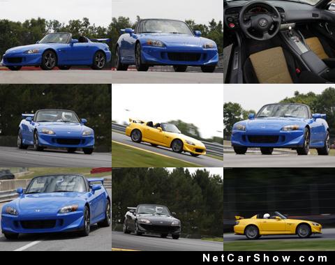 Honda S2000 Cr 2008 Pictures Information Specs Honda S2000 Cr 2008 Picture 1 Of 31
