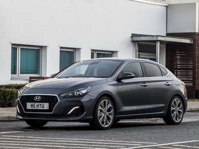 Hyundai i30 Fastback: Information and Photos Hyundai i30 Fastback: Information and Photos