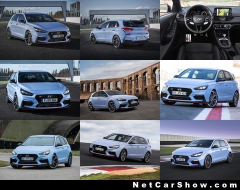 Hyundai I30 N 2018 Pictures Information Specs - Hyundai Paint Colors 2017 Hyundai I30 N 2018 Pictures Information Specs - Hyundai Paint Colors 2017