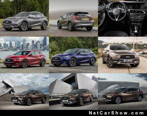 Infiniti Qx30 2017 Pictures Information Specs Infiniti Qx30 2017 Picture 1 Of 195