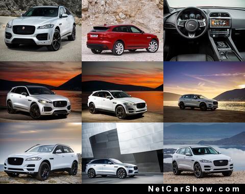 Jaguar F Pace 17 Pictures Information Specs Jaguar F Pace 17 Pictures Information Specs