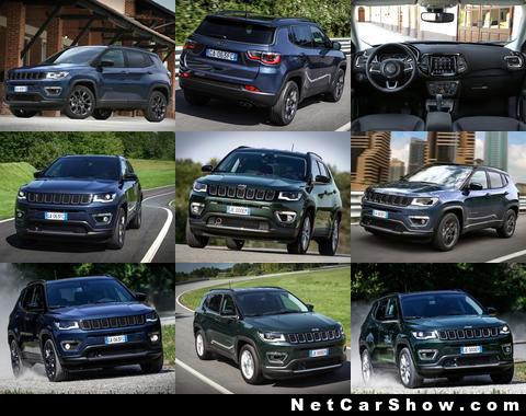 Jeep Compass Pictures Information Specs Jeep Compass Pictures Information Specs