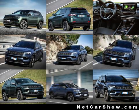 Jeep Compass 80th Anniversary 21 Pictures Information Specs Jeep Compass 80th Anniversary 21 Pictures Information Specs