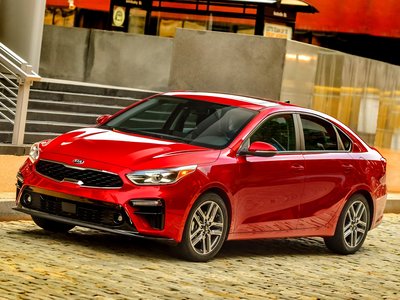 Kia Forte (2019)