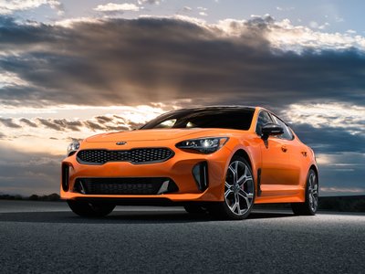 Kia Stinger GTS (2020)