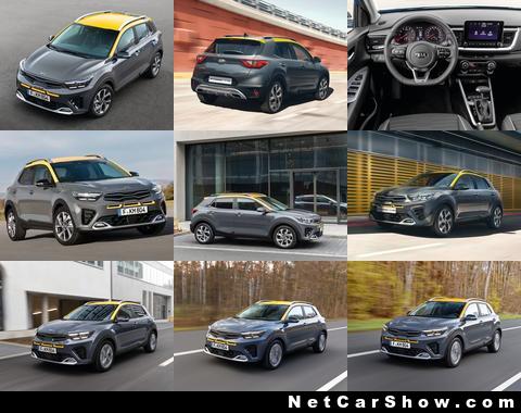Kia Stonic Gt Line 21 Pictures Information Specs Kia Stonic Gt Line 21 Pictures Information Specs