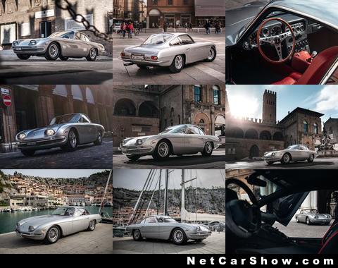 Lamborghini 350 GT (1964) - pictures, information & specs Lamborghini 350 GT (1964) - pictures, information & specs