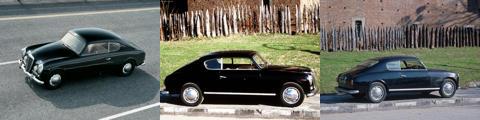 Lancia Aurelia B20 GT (1951) - pictures, information & specs Lancia Aurelia B20 GT (1951) - pictures, information & specs