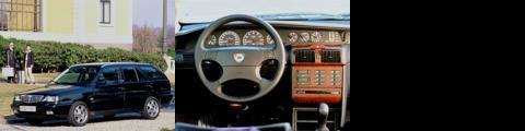 Lancia Dedra SW (1993) - pictures, information & specs Lancia Dedra SW (1993) - pictures, information & specs